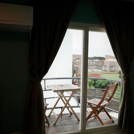 海中天旅店 Sea Of The World B&B Kenting Εξωτερικό φωτογραφία