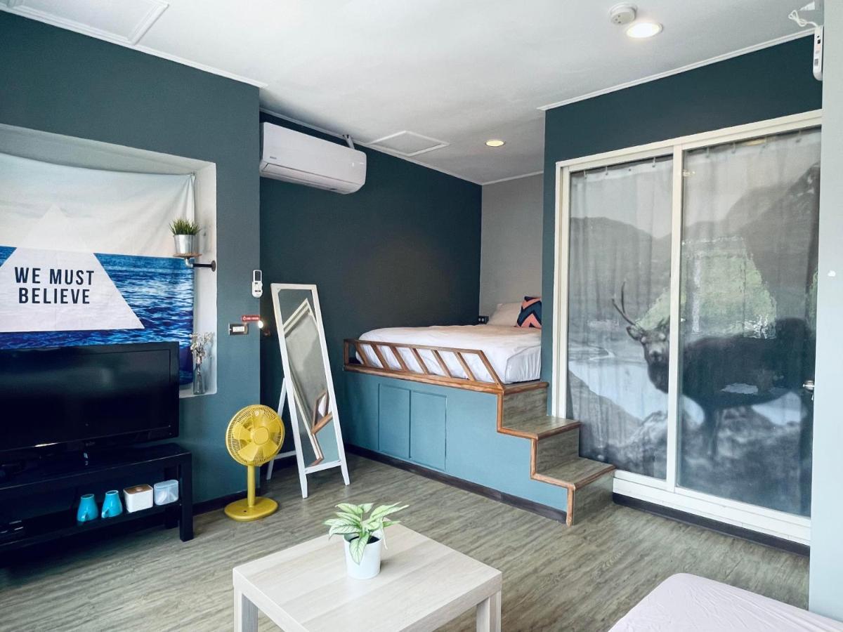 海中天旅店 Sea Of The World B&B Kenting Εξωτερικό φωτογραφία