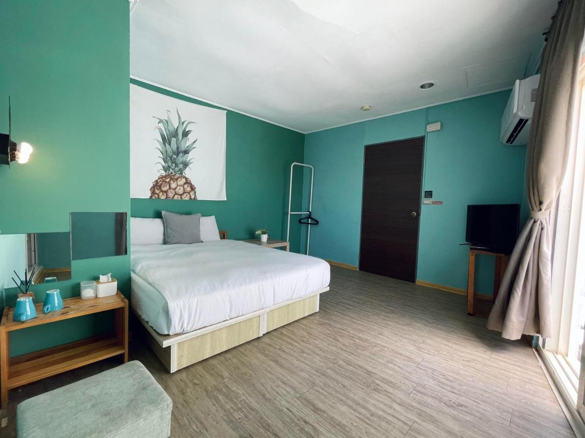 海中天旅店 Sea Of The World B&B Kenting Εξωτερικό φωτογραφία
