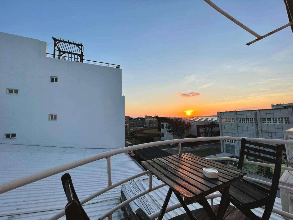 海中天旅店 Sea Of The World B&B Kenting Εξωτερικό φωτογραφία
