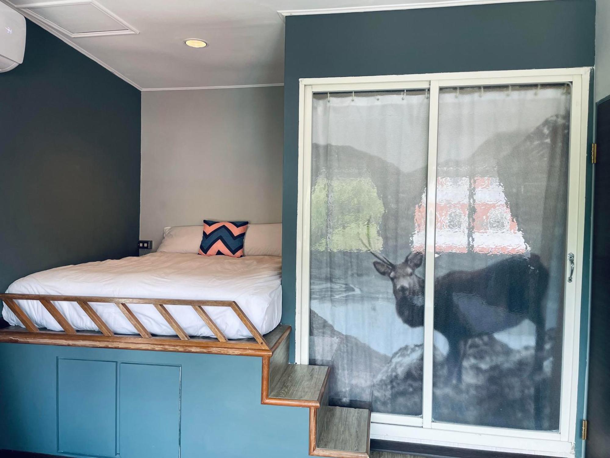 海中天旅店 Sea Of The World B&B Kenting Εξωτερικό φωτογραφία