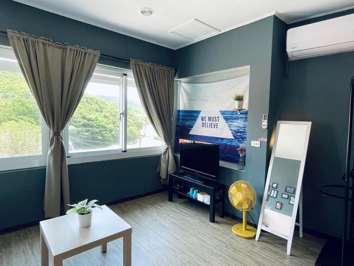海中天旅店 Sea Of The World B&B Kenting Εξωτερικό φωτογραφία
