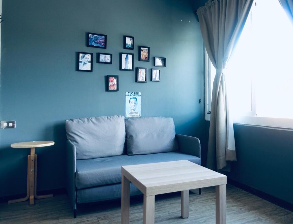 海中天旅店 Sea Of The World B&B Kenting Εξωτερικό φωτογραφία