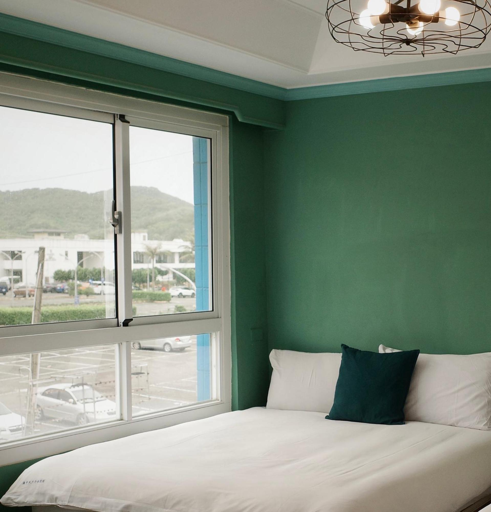 海中天旅店 Sea Of The World B&B Kenting Εξωτερικό φωτογραφία