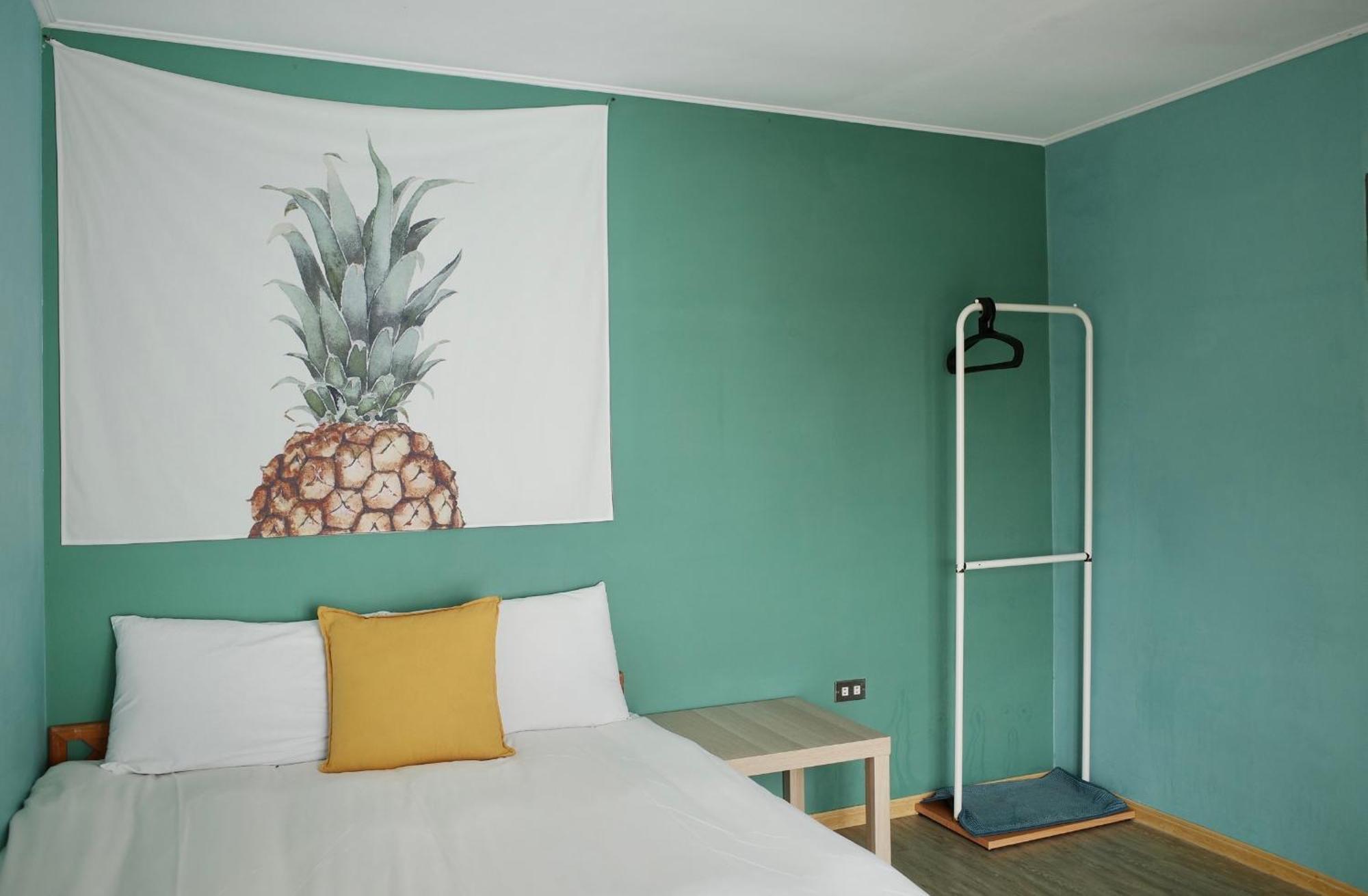 海中天旅店 Sea Of The World B&B Kenting Εξωτερικό φωτογραφία