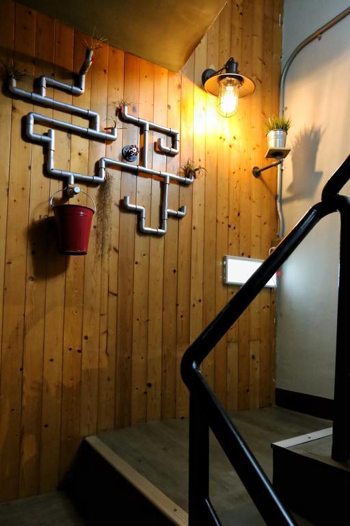 海中天旅店 Sea Of The World B&B Kenting Εξωτερικό φωτογραφία