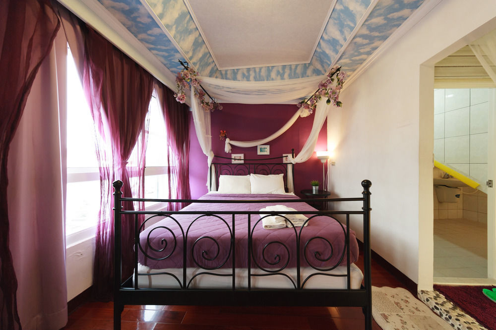海中天旅店 Sea Of The World B&B Kenting Εξωτερικό φωτογραφία