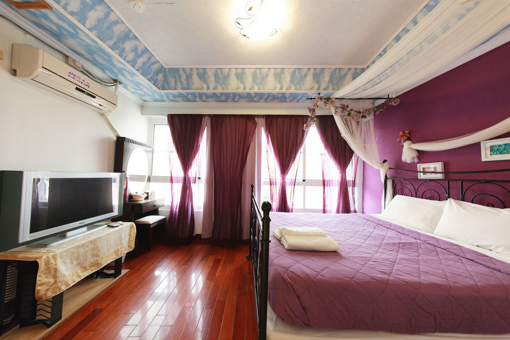 海中天旅店 Sea Of The World B&B Kenting Εξωτερικό φωτογραφία