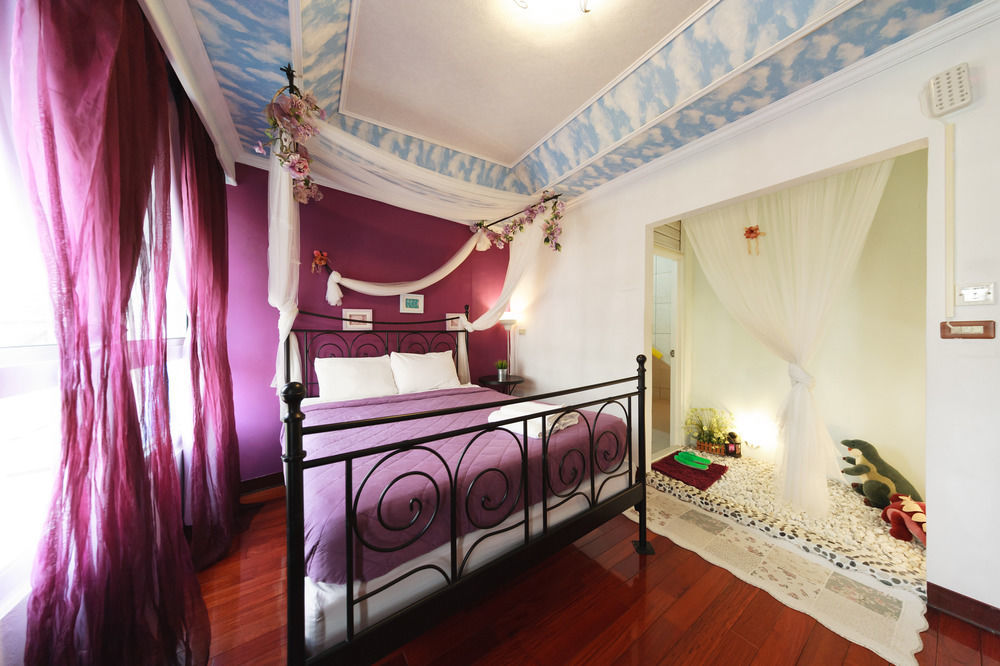 海中天旅店 Sea Of The World B&B Kenting Εξωτερικό φωτογραφία