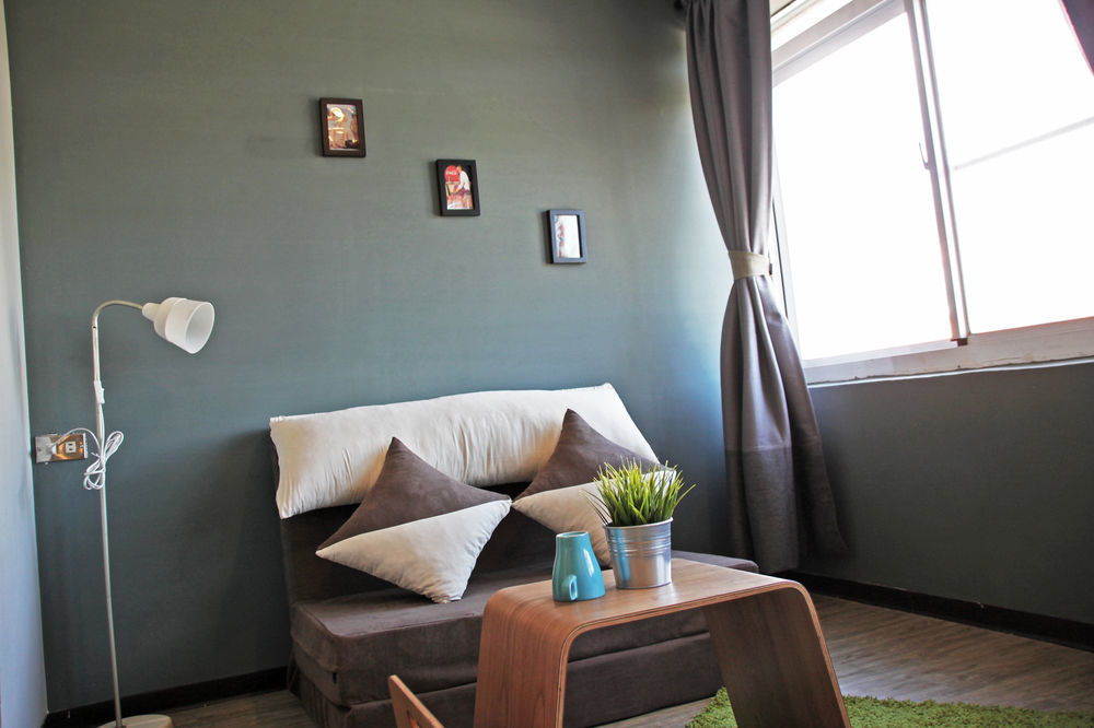 海中天旅店 Sea Of The World B&B Kenting Εξωτερικό φωτογραφία
