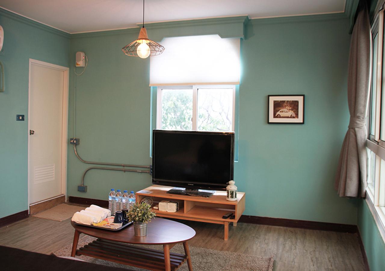 海中天旅店 Sea Of The World B&B Kenting Εξωτερικό φωτογραφία